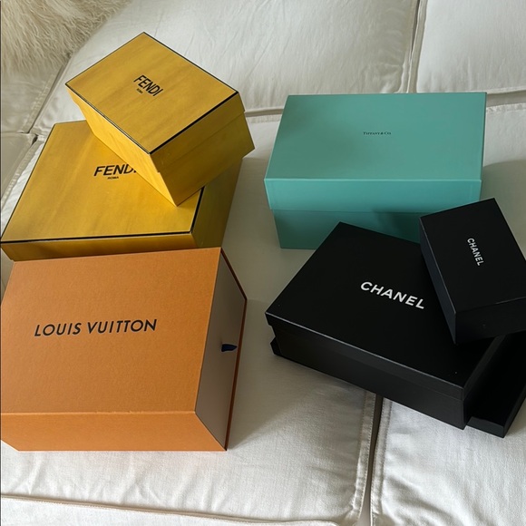 Luxury Designer Box Collection - Picture 1 of 2